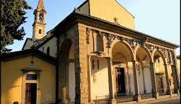 Evento Escursioni fra natura e cultura: Chiesa e Convento di San Domenico Piazza Mino da Fiesole
