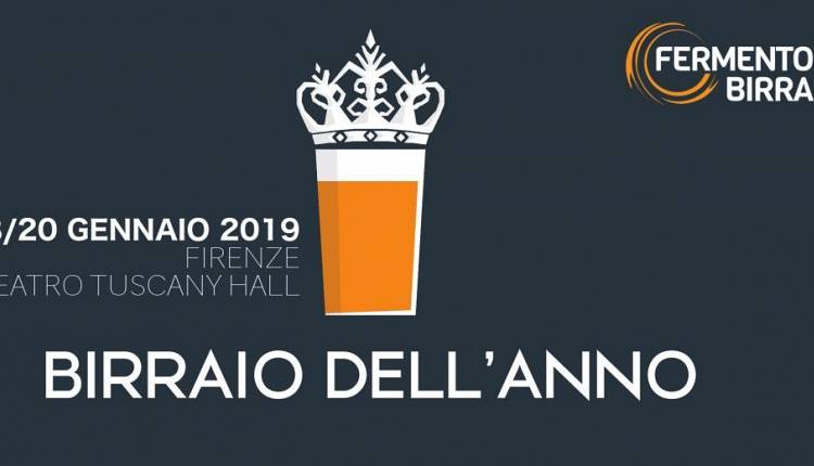 Evento Birraio dell’Anno Teatro Obihall