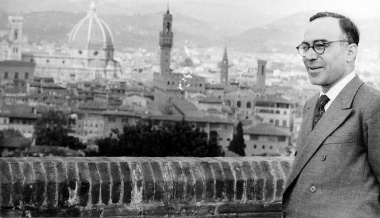Evento La Firenze di La Pira all'Archivio storico Archivio Storico del Comune di Firenze - Sale espositive