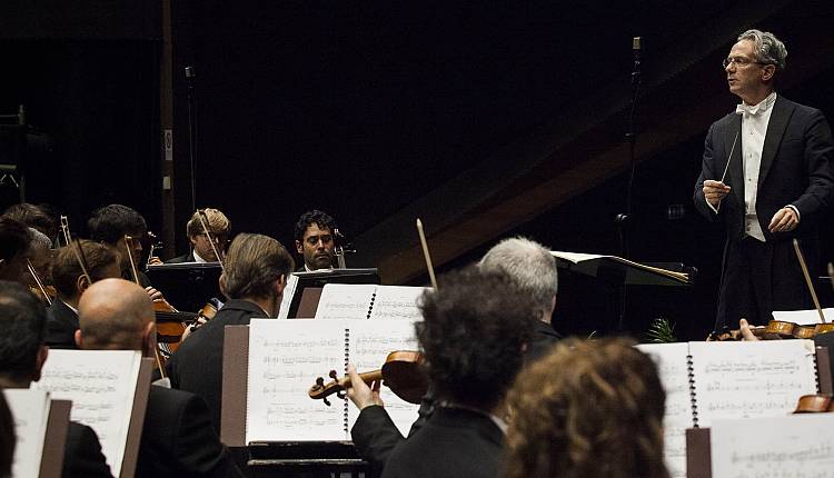 Evento Gustav Mahler: il concerto di Fabio Luisi e il Maggio  Nuovo Teatro dell'Opera di Firenze