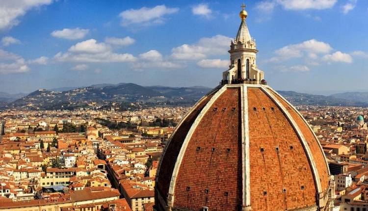 Evento Firenze al tramonto in pillole di arte, storie e leggende Piazza della Repubblica