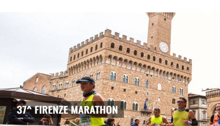 Evento Firenze Marathon Piazza del Duomo