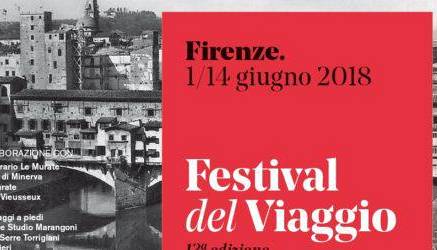 Evento Festival del Viaggio 2018 Città di Firenze