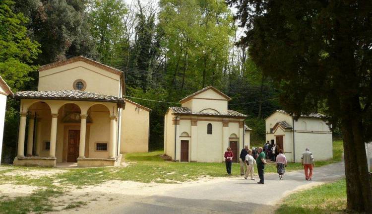 Evento Convento di San Vivaldo