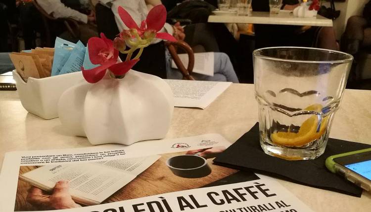 Evento Mercoledì al Caffè: ciclo di incontri culturali Caffè Astra al Duomo