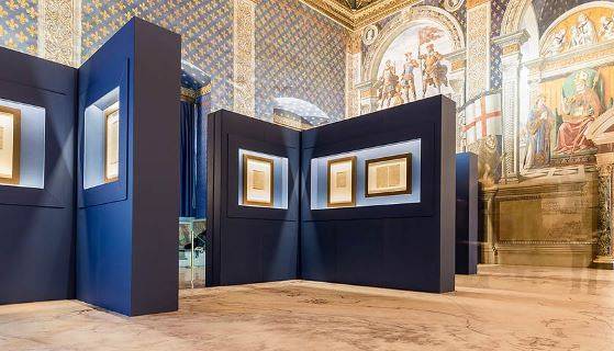 Evento Visite alla mostra Leonardo e Firenze Palazzo Vecchio