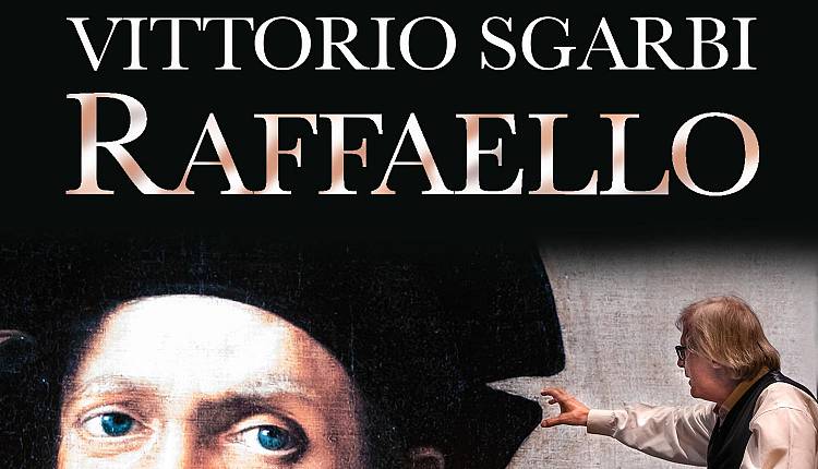 Evento EVENTO SOSPESO - Raffaello di e con Vittorio Sgarbi TuscanyHall