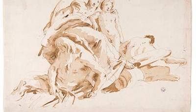 Evento Tiepolo-Disegni dall'Album Horne Museo Horne