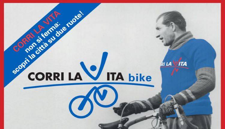 Evento Corri la Vita Bike Firenze