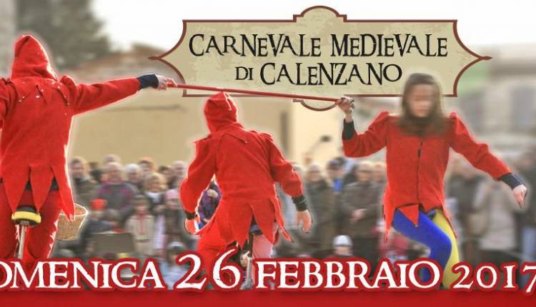 Evento Carnevale Medievale 2017 Castello