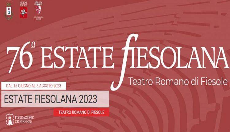 Evento Estate fiesolana 2023 Teatro Romano Fiesole