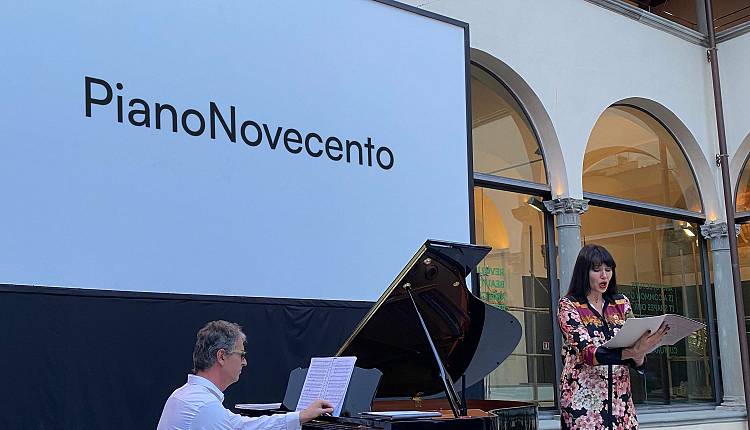 Evento Pianonovecento 2024 Museo Novecento