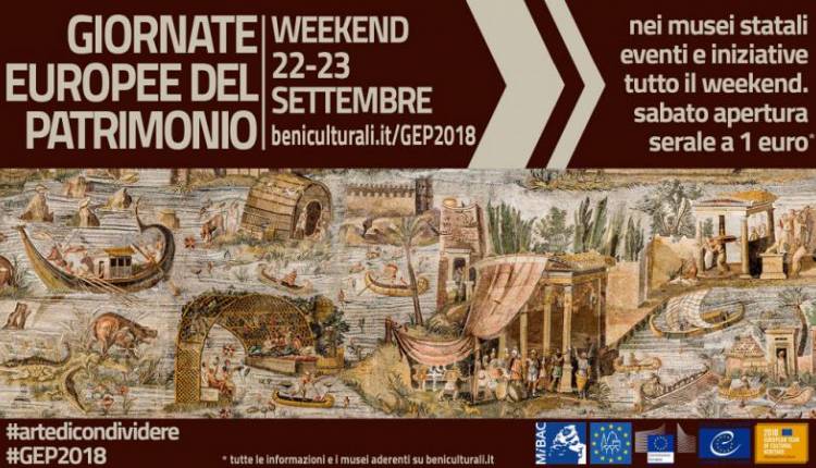 Evento Giornate europee del patrimonio: i musei aperti a Firenze  Museo di San Marco