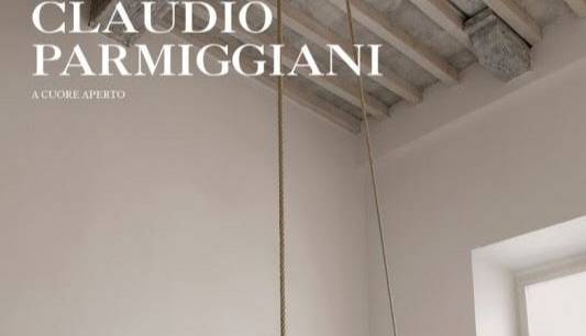 Evento Mostra di Claudio Parmiggiani Galleria Poggiali