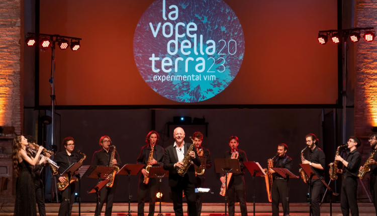 Evento Sax Orchestra Cinema La Compagnia