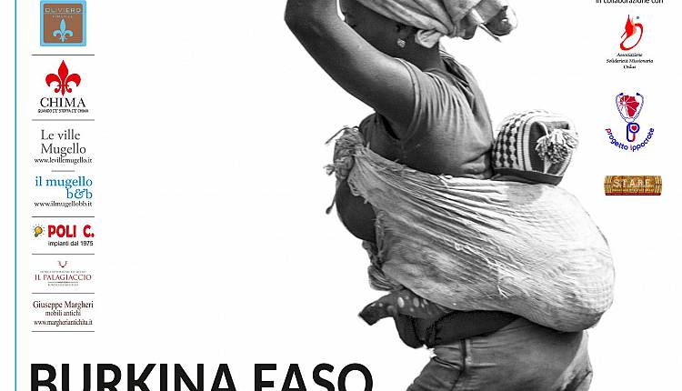 Evento Burkina Faso- le donne e i bambini della cava di pissy Museo degli Innocenti