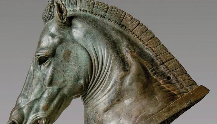 Evento A Cavallo nel tempo. L'arte di cavalcare dall'Antichità al Medioevo Giardino di Boboli