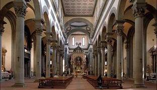 Evento Visita guidata alla Basilica di San Lorenzo Basilica di San Lorenzo