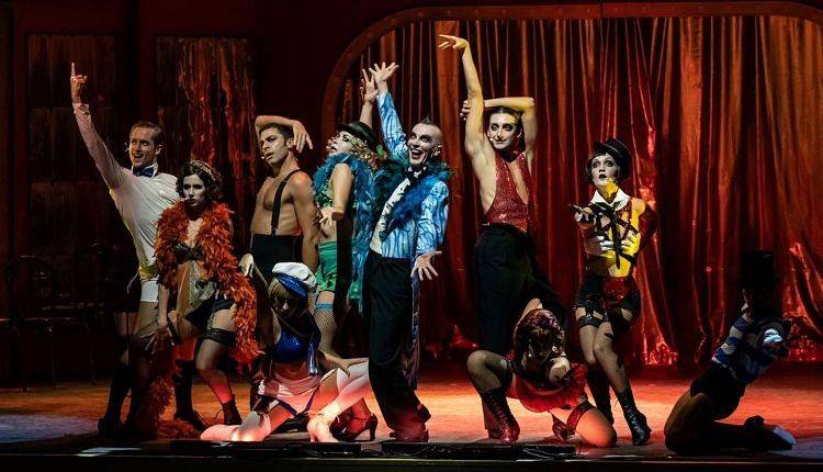 Evento Cabaret - The Musical Teatro Verdi