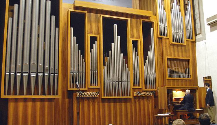 Evento Mercoledì Musicali dell'organo e dintorni Auditorium Santo Stefano al Ponte