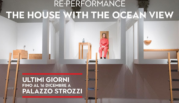Evento The House with the Ocean View Palazzo Strozzi