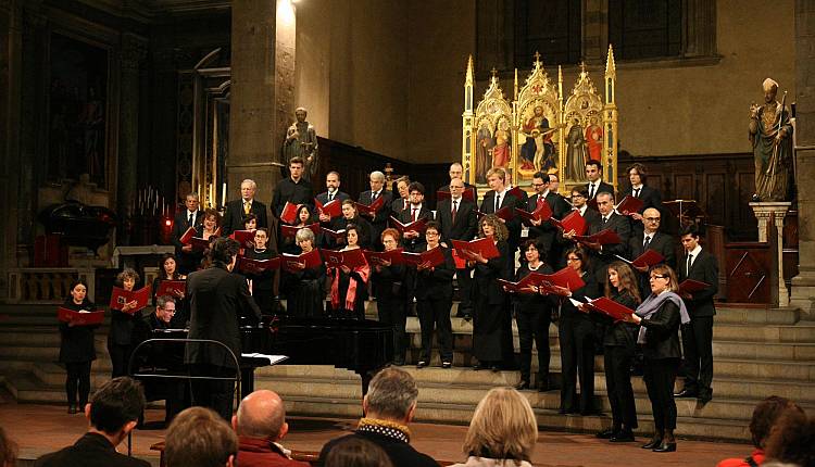 Evento Concerto di Pasqua – Miserere Chiesa di Santa Maria della Pieve