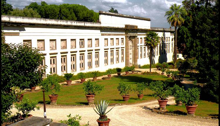 Evento Parco e giardino Villa Medicea di Poggio a Caiano Villa medicea di Poggio a Caiano