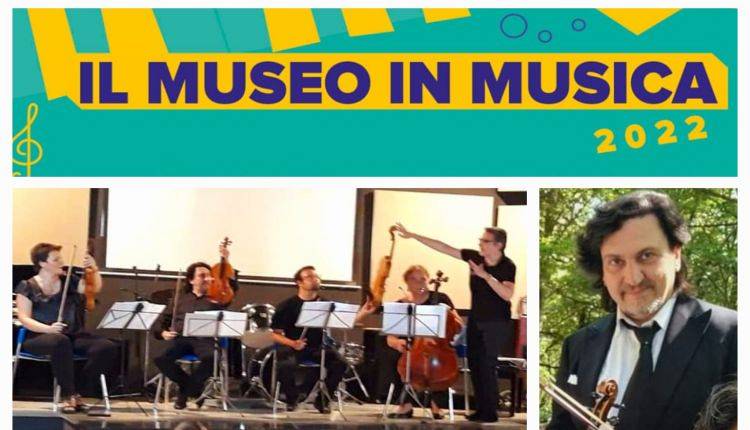 Evento Museo in Musica 2022 con la Camerata de' Bardi Territorio del Mugello