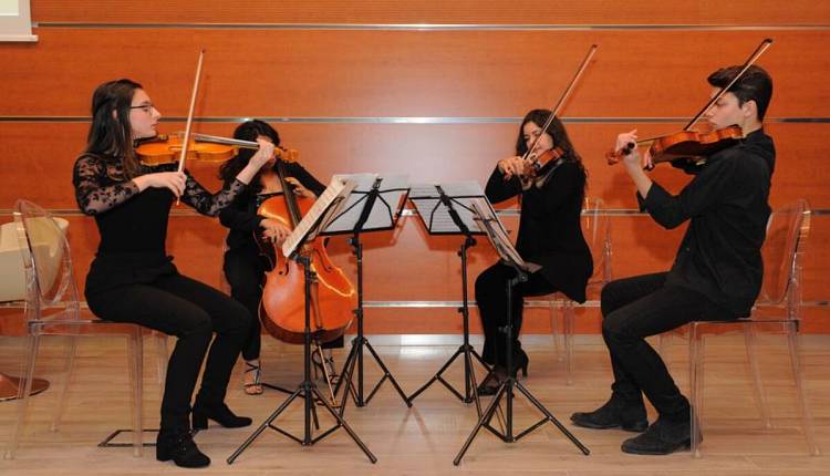 Evento Il Concerto per gli auguri di Natale Centro Internazionale per le Arti dello Spettacolo Franco Zeffirelli 