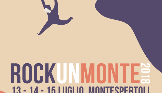 Evento RockUnMonte 2018 Montespertoli