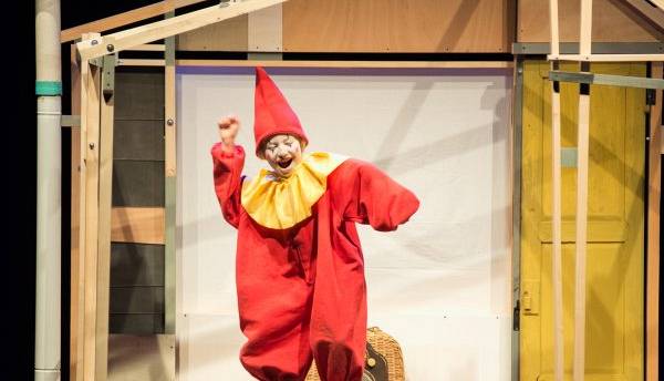 Evento Met Ragazzi: Il piccolo clown Teatro Metastasio