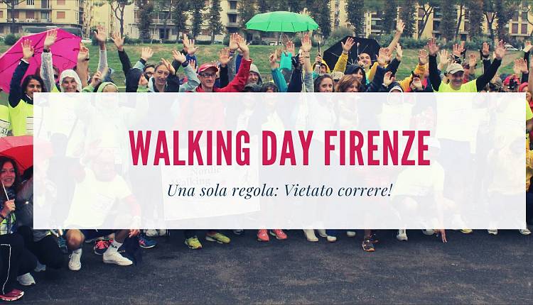 Evento Walking Day 2019 Piazzale John Fitzgerald Kennedy
