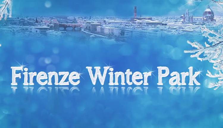 Evento Firenze Winter Park  Giardino dell'Obihall
