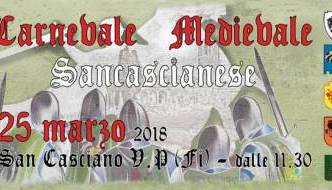 Evento Carnevale Medievale Sancascianese San Casciano Val di Pesa