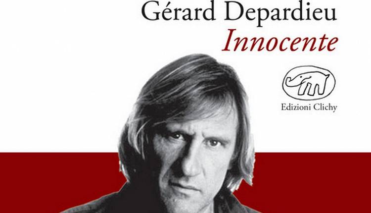 Evento Incontro con Gérard Depardieu la Feltrinelli RED