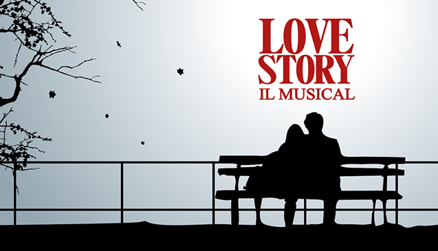 Evento Love story - Il musical Teatro Politeama Pratese
