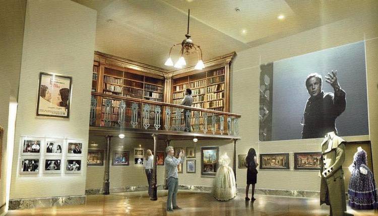 Evento Museo Zeffirelli, le visite guidate di primavera Centro Internazionale per le Arti dello Spettacolo Franco Zeffirelli 