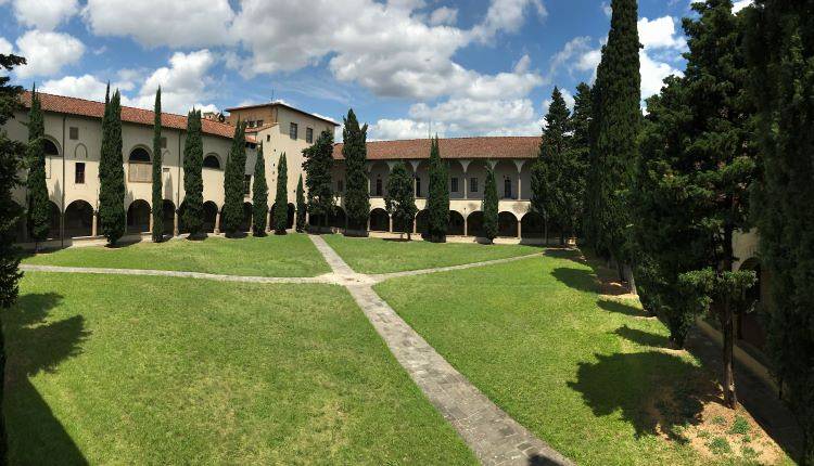 Evento Cinema nel Chiostro Chiostro Grande- Santa Maria Novella