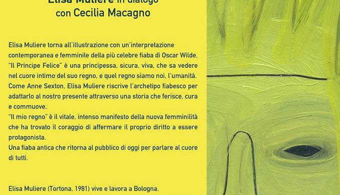 Evento ​Il mio regno. Il nuovo libro d’artista di Elisa Muliere Toscanalab Arte e Arte Terapia