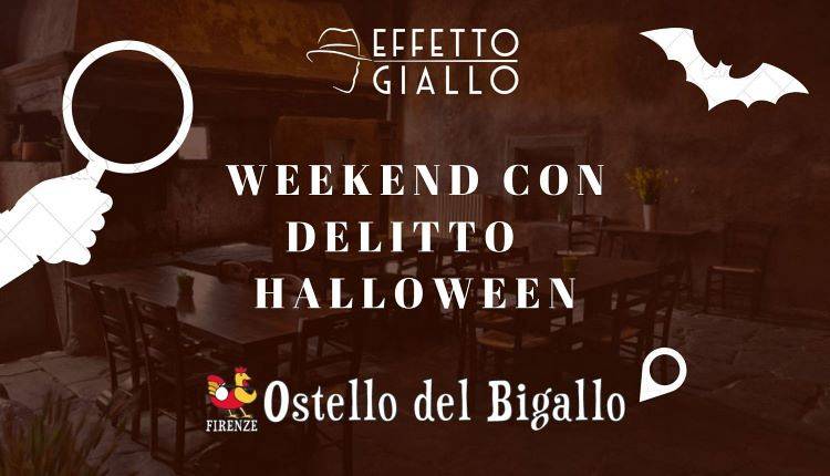 Evento Halloween con delitto al Bigallo Antico Spedale del Bigallo