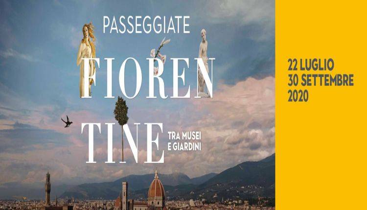 Evento Passeggiate Fiorentine Firenze