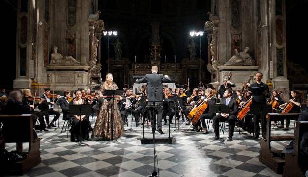 Evento I concerti sui sagrati di Toscana Classica - Sagrato della Misericordia del Duomo Piazza del Duomo