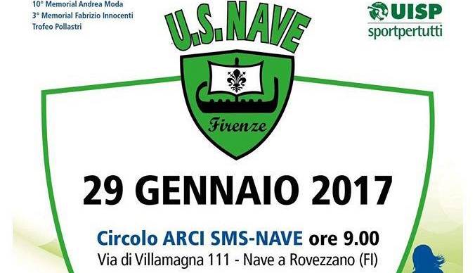 Evento 37° Trofeo U.S. Nave Firenze Sud Sporting Club