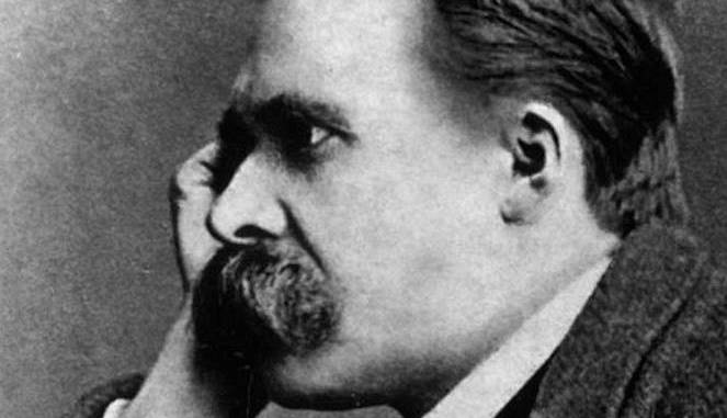Evento La scrittura e il caos: attraverso Nietzsche Gabinetto Scientifico Letterario G.P. Vieusseux