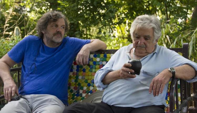 Evento Pepe José Mujica: una vida suprema Cinema Odeon