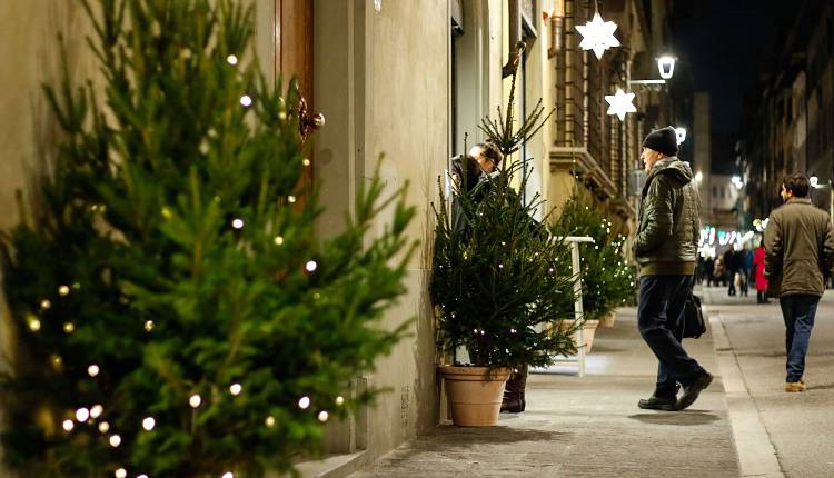 Evento Contemporaneamente: arte, design e artigianato in via Maggio Via Maggio