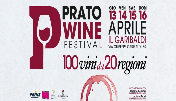 Evento Prato Wine Festival  Prato 