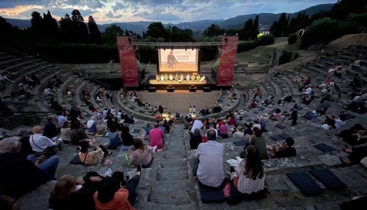 Evento Stensen d'estate Teatro Romano Fiesole