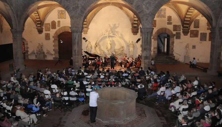 Evento Orchestra da Camera Fiorentina, stagione 2022 Firenze città