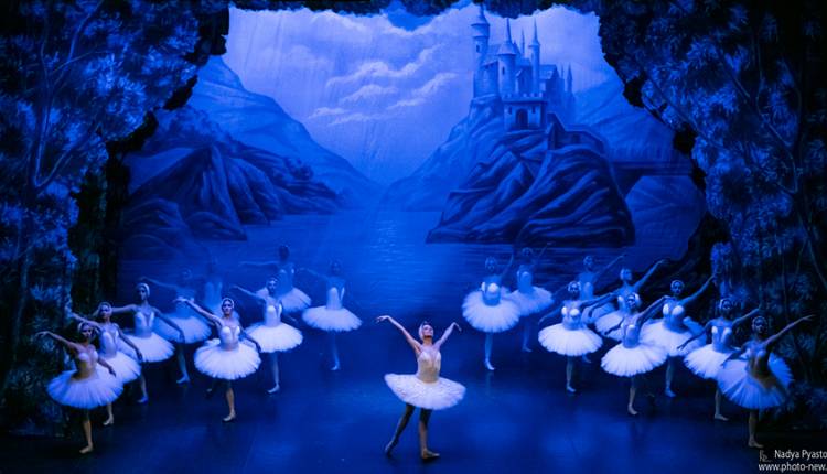 Evento Il lago dei cigni - Balletto di San Pietroburgo Teatro della Pergola